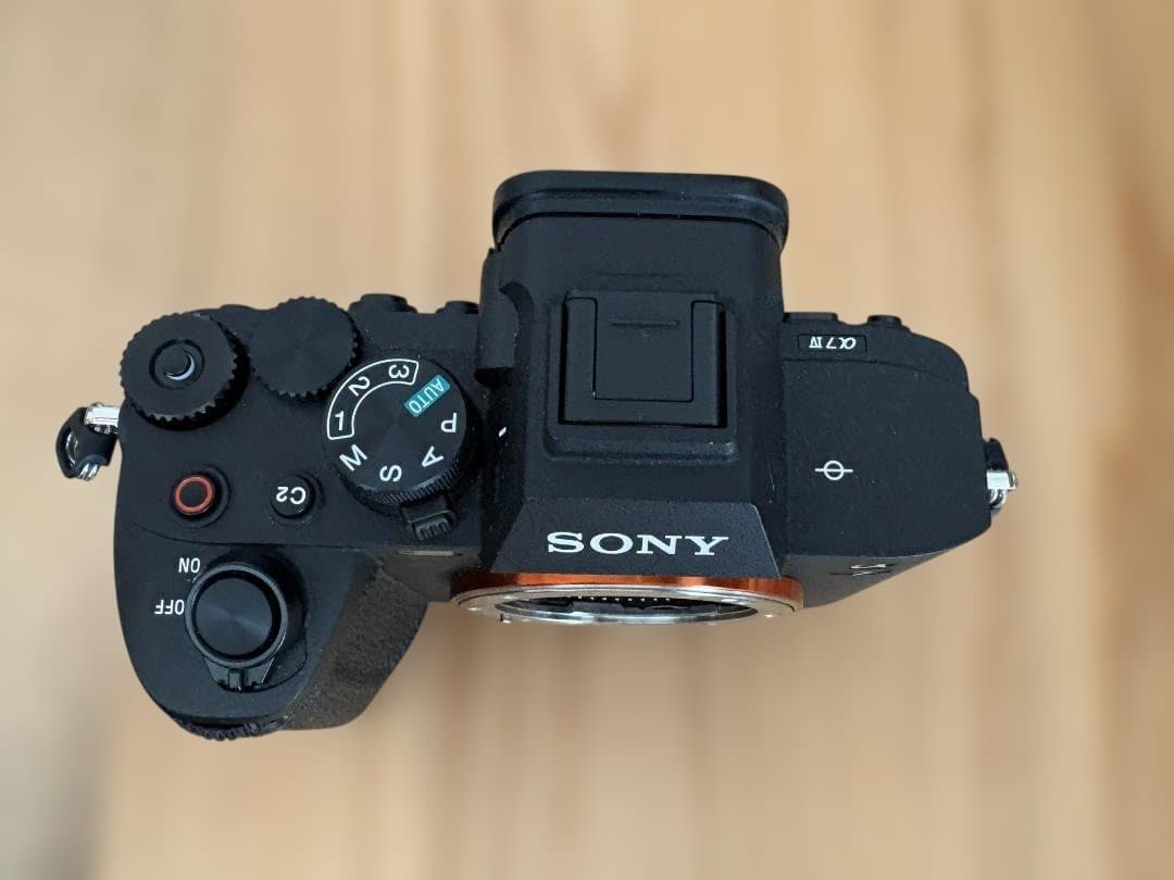 SONY α7Ⅳ ズームレンズキット