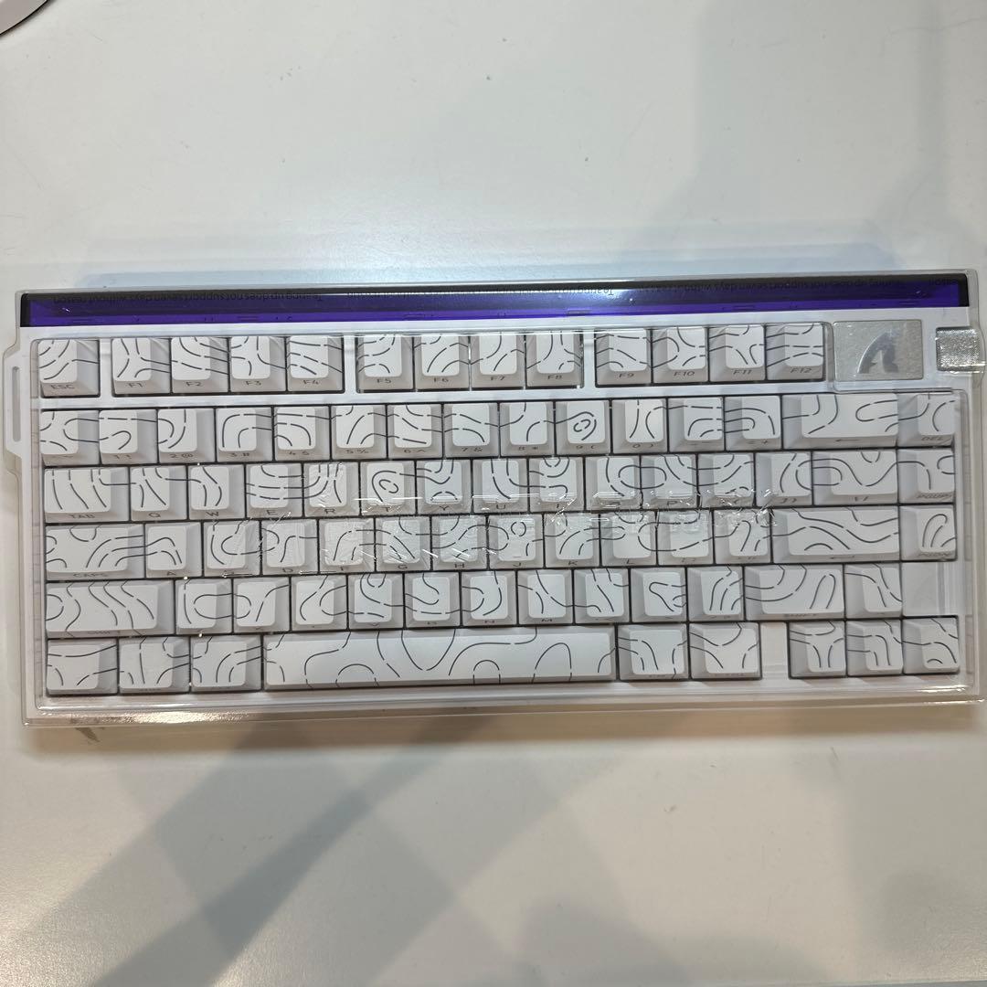 ATTACK SHARK R85HE ゲーミングキーボード