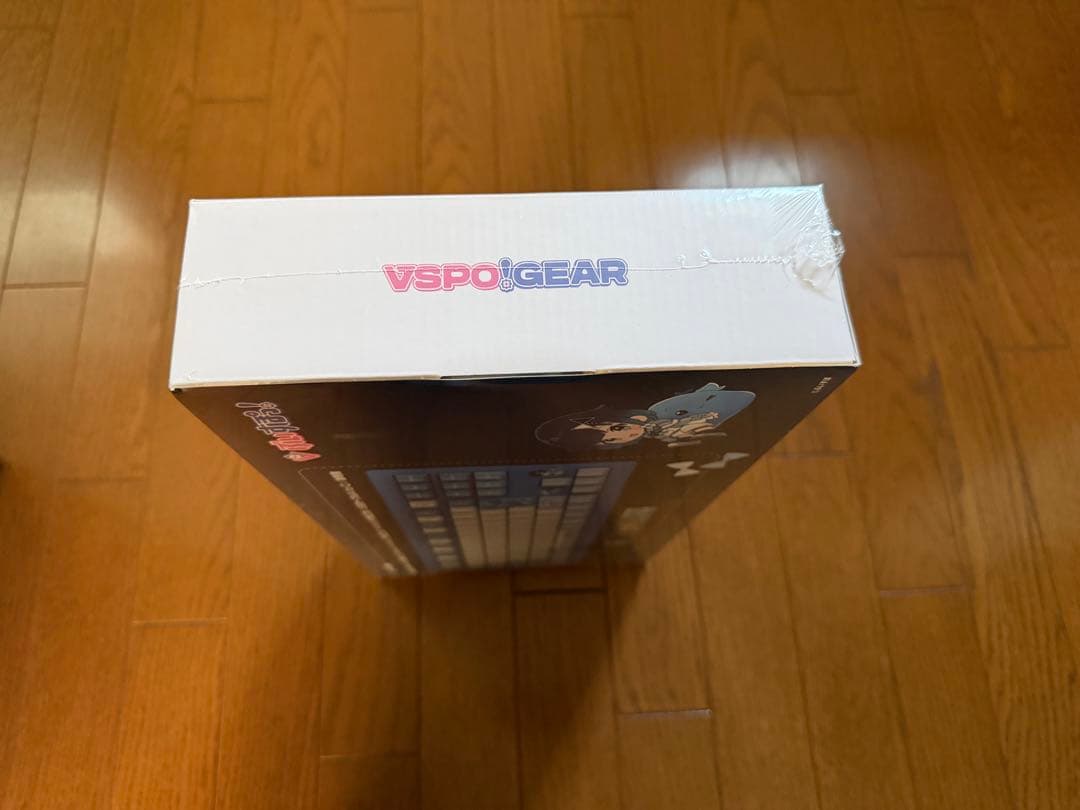 ぶいすぽ　ゲーミングキーボード　紡木こかげedition