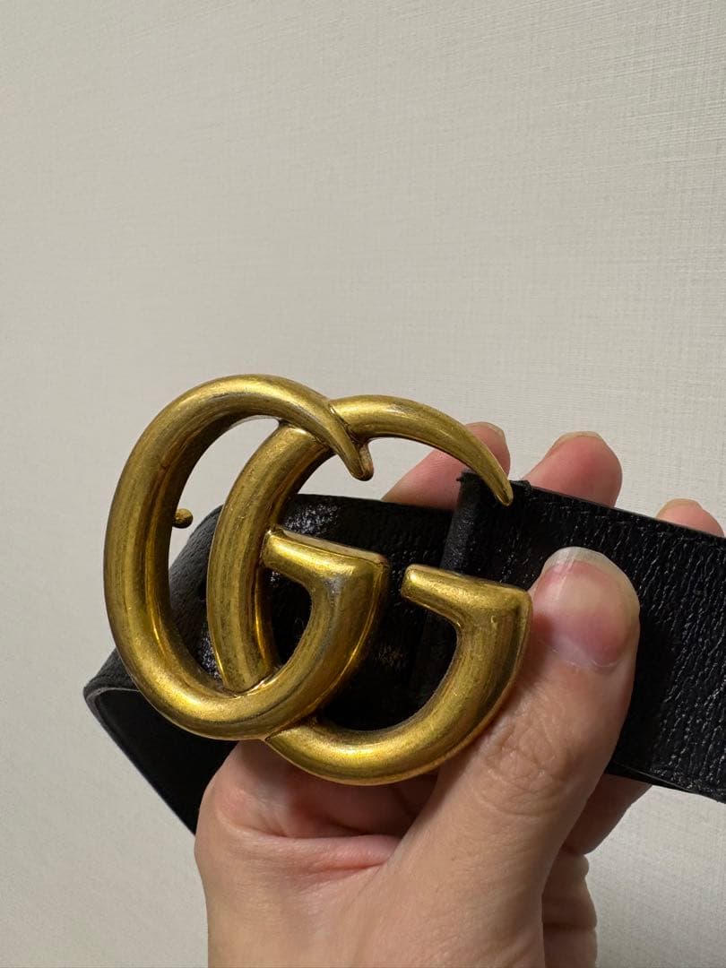 f*x様 GUCCI ベルト