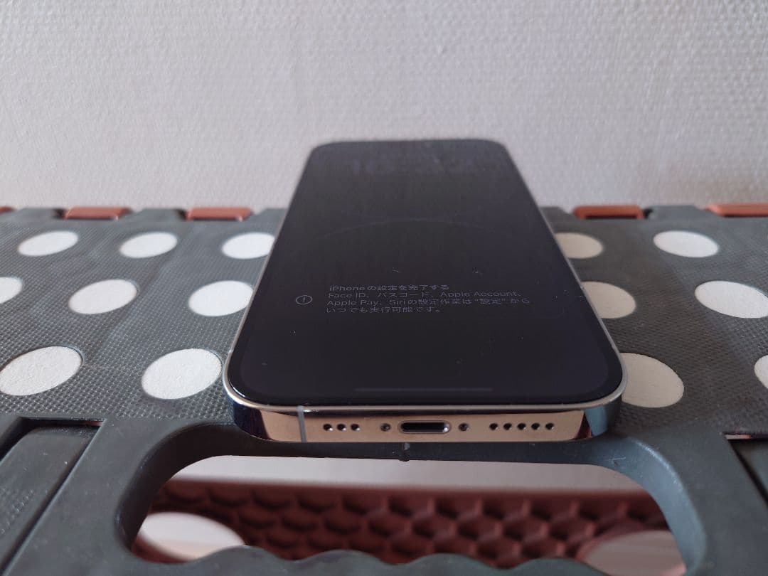 iPhone 14 Pro128GB 背面割れ カメラ故障以外問題なし ジャンク