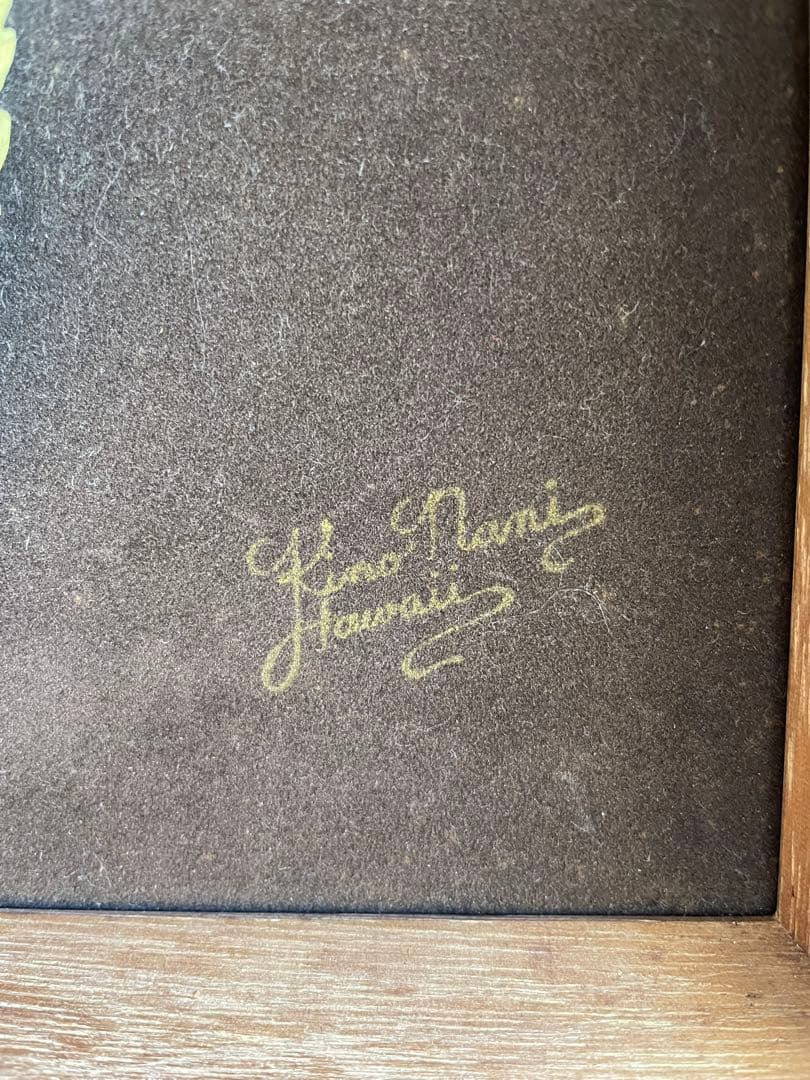 1940s vintage 3D ハワイアンヘッド　 壁掛け