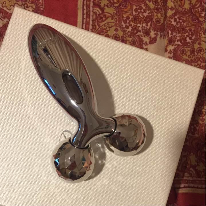 【正規品】プラチナ電子ローラーリファCARAT