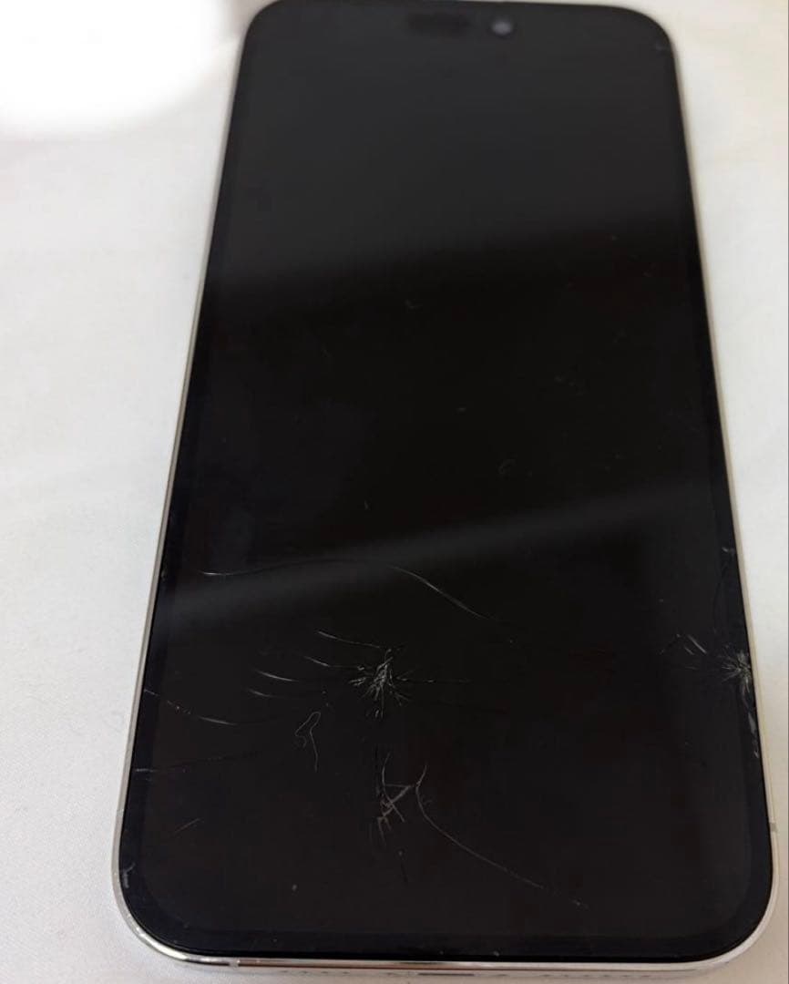 Apple iPhone 14 プロマックス ジャンク品