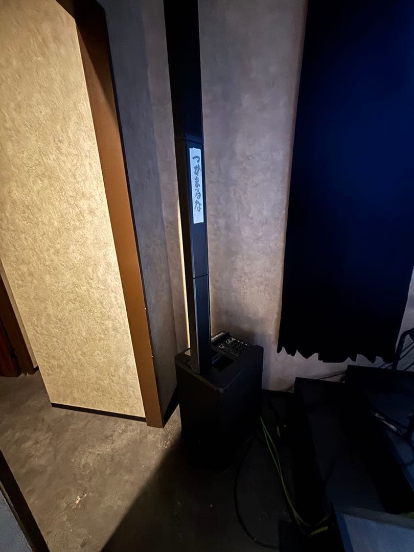 Yamaha STAGEPAS 1K サウンドシステム2点セット