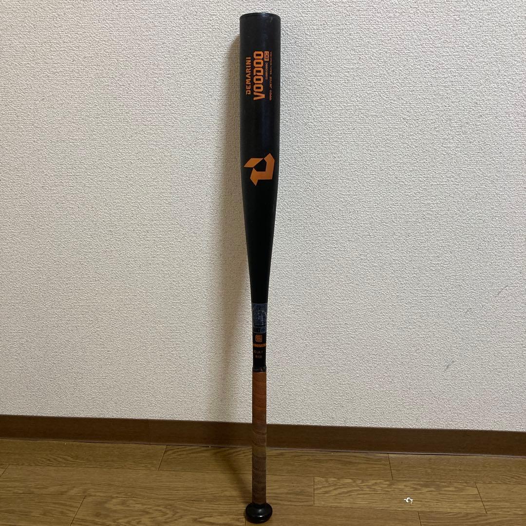DEMARINI ディマリニ VooDoo ブードゥBC 新基準 高校野球対応