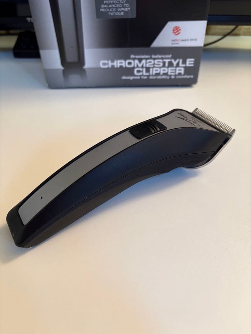 WAHL Chrom2Style バリカン