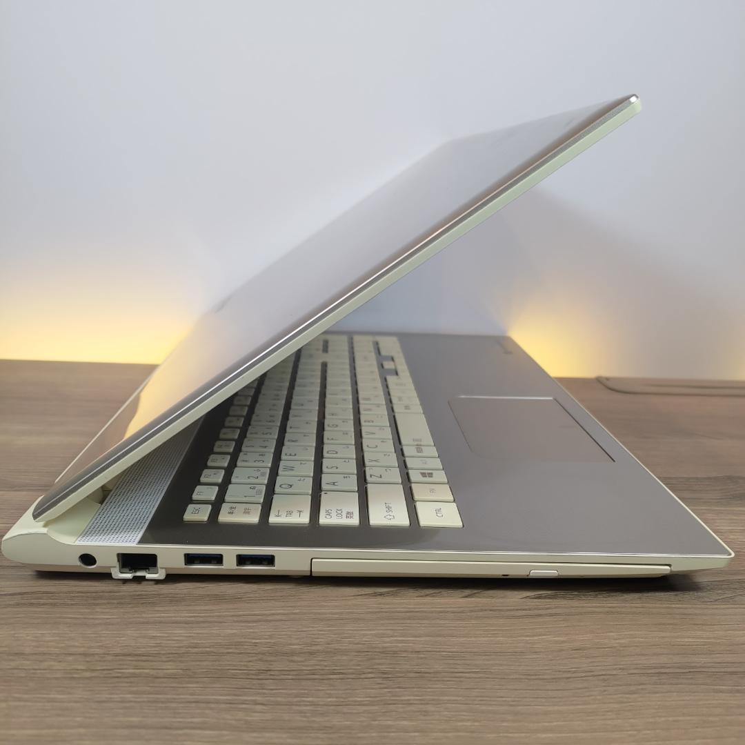 [希少＆美品] 東芝Dynabookオフィス付きwimdows11ノートパソコン