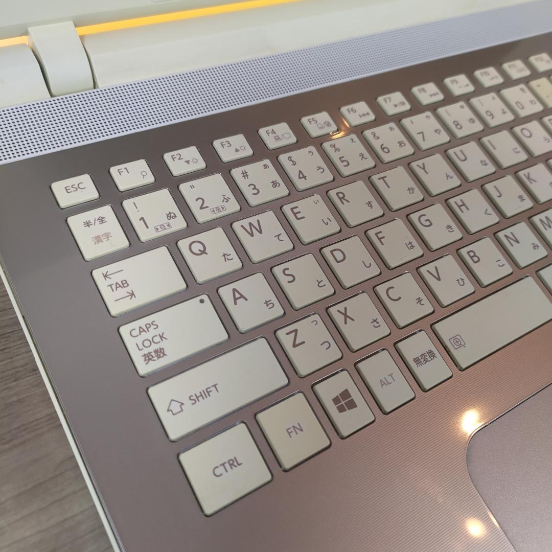 [希少＆美品] 東芝Dynabookオフィス付きwimdows11ノートパソコン