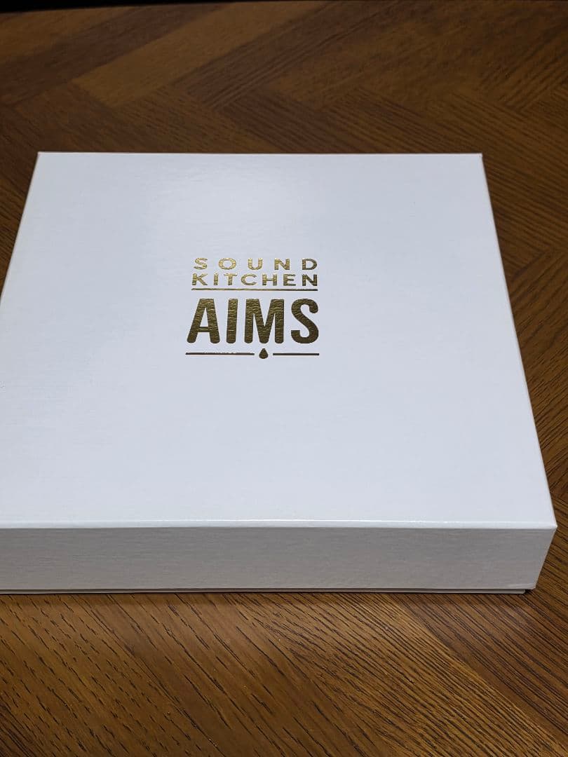 【廃盤】SOUND KITCHEN AIMS NESSQURADE