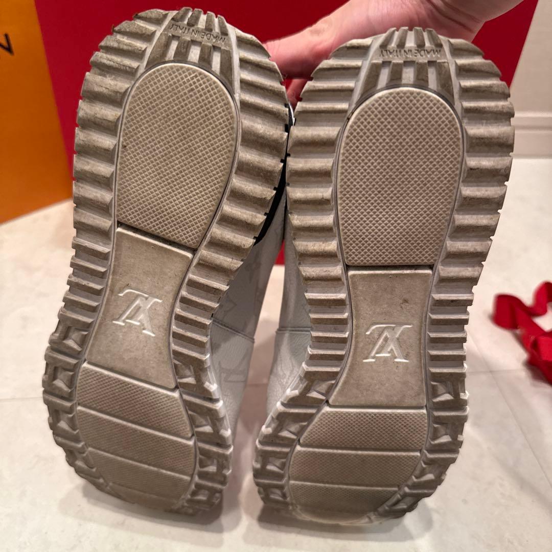 美品　LOUIS VUITTON メンズシューズ