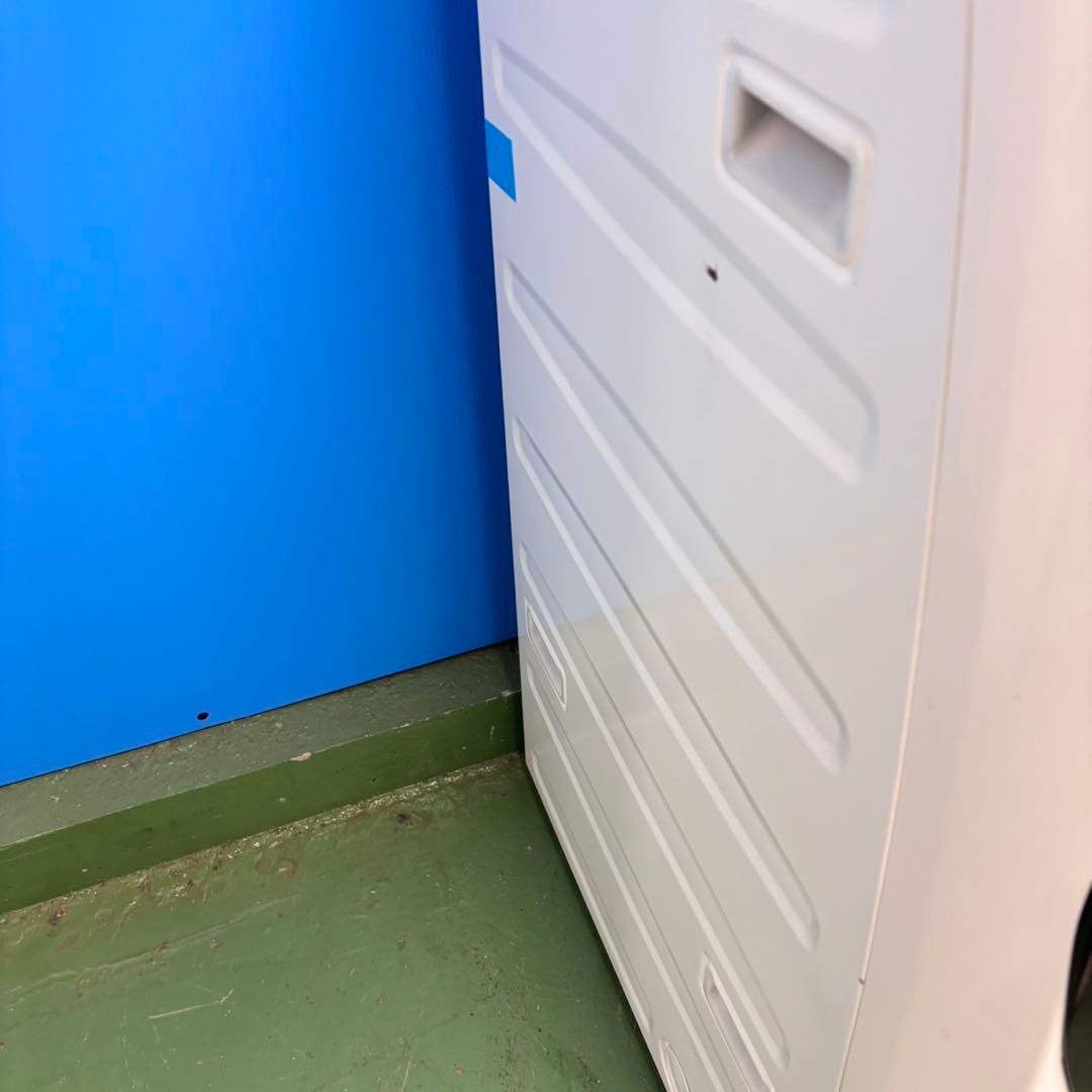 639 SHARP 単身用 ドラム式洗濯機 ミニドラム 乾燥機能　まとめ購入割有