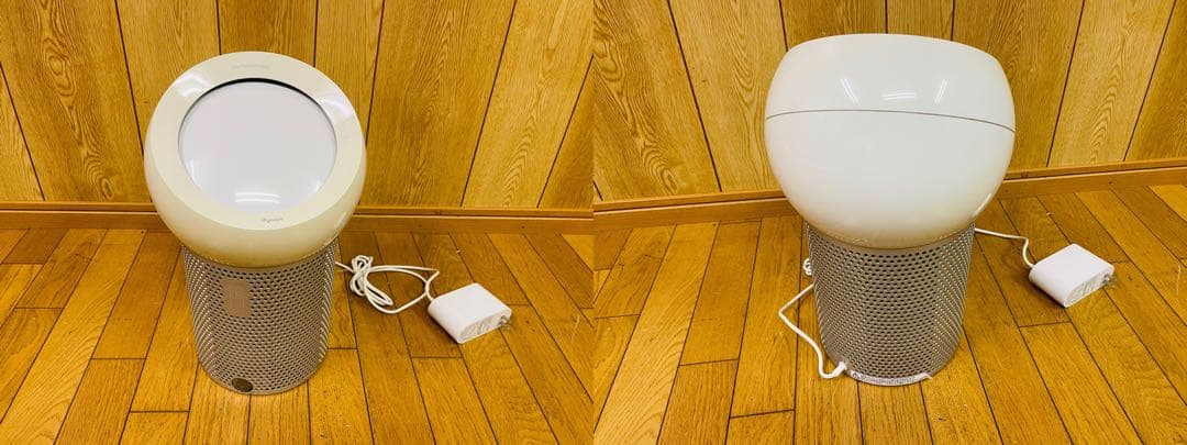 dyson ダイソン空気清浄機能付ファンBP01 扇風機 2019年製②