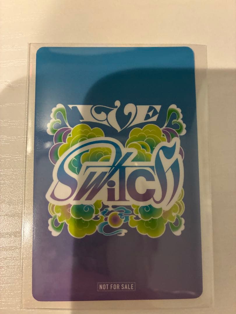 IVE ウォニョン トレカ2枚セット