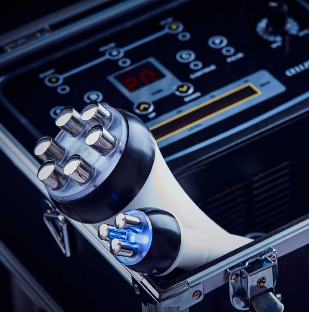 ✨＼キャンペーン／✨セルゼロバッグ 自分deエステ　痩身マシン ＲＦ