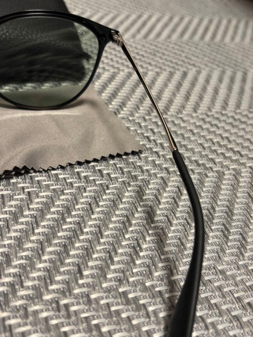 【美品】レイバン RB3539 9268/2 サングラス 高島屋購入 ケース付