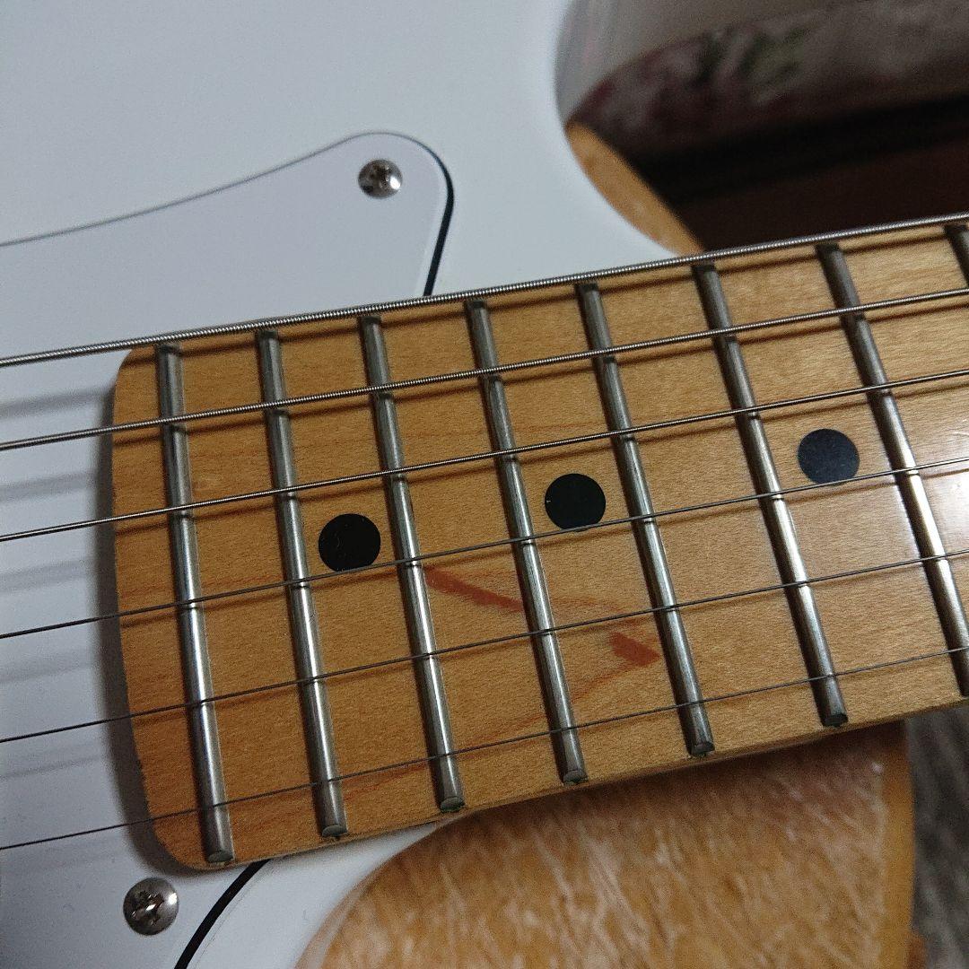 CoolZ ZS-V/M フジゲン 日本製 ストラト SSH クールジー