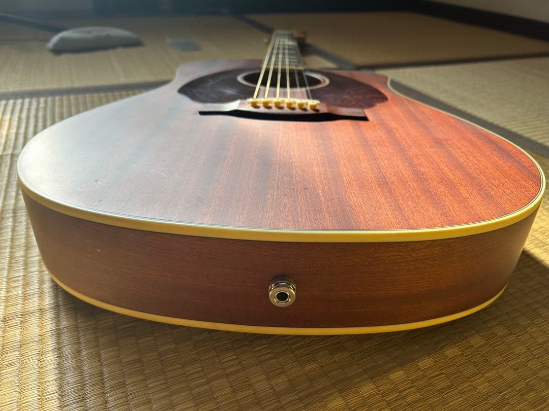 Fender フェンダー Jimmy Dale エレアコ　　オール単板