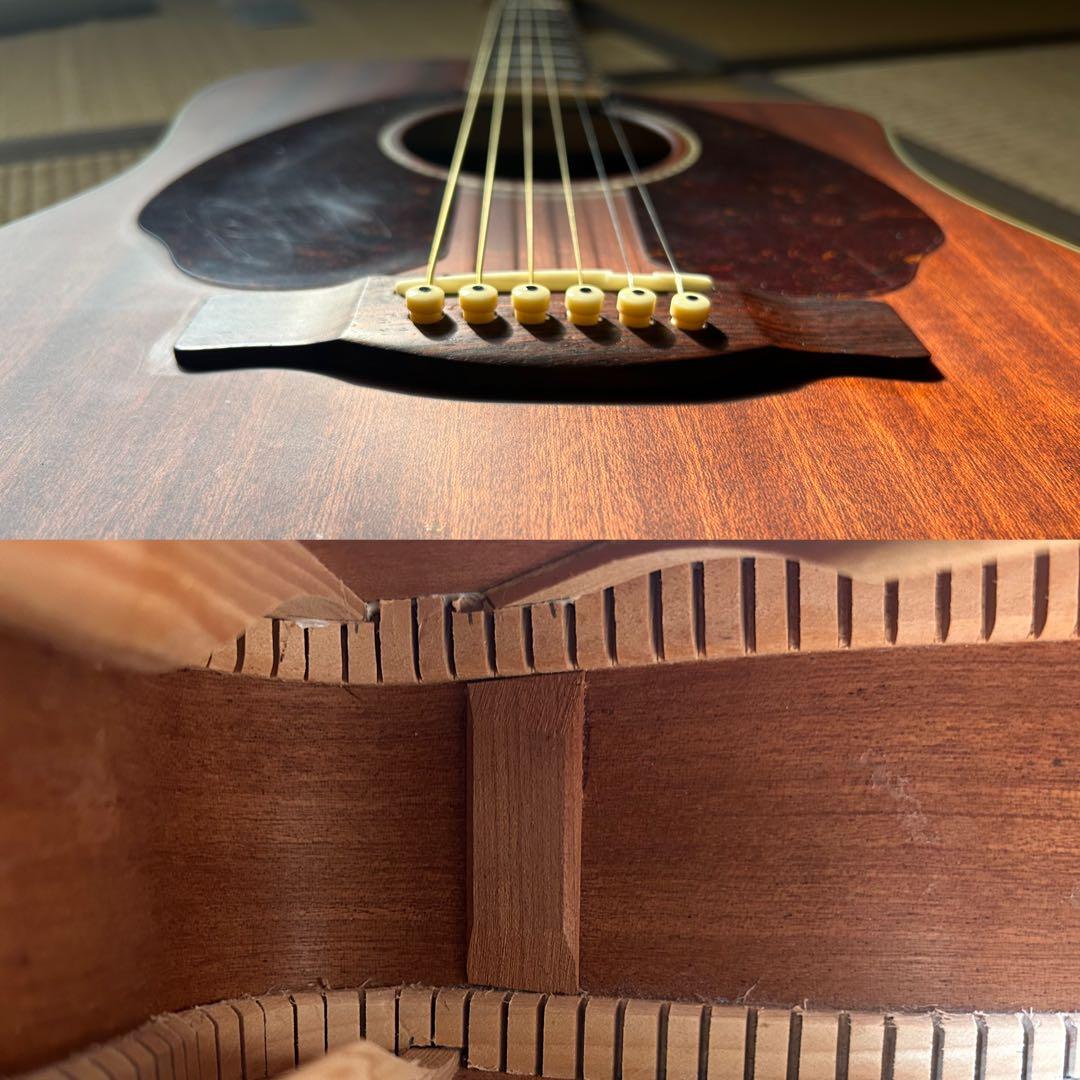 Fender フェンダー Jimmy Dale エレアコ　　オール単板