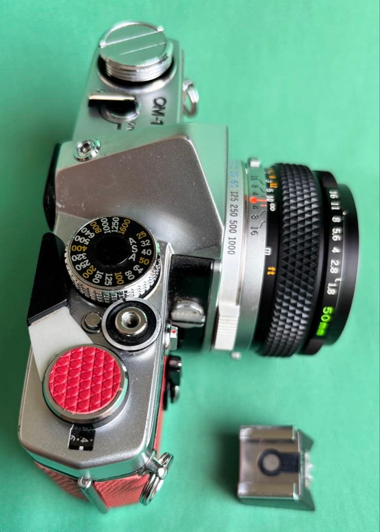 ☆プロフ必読○○ ★ OLYMPUS OM-1 + 標準レンズ 50mm