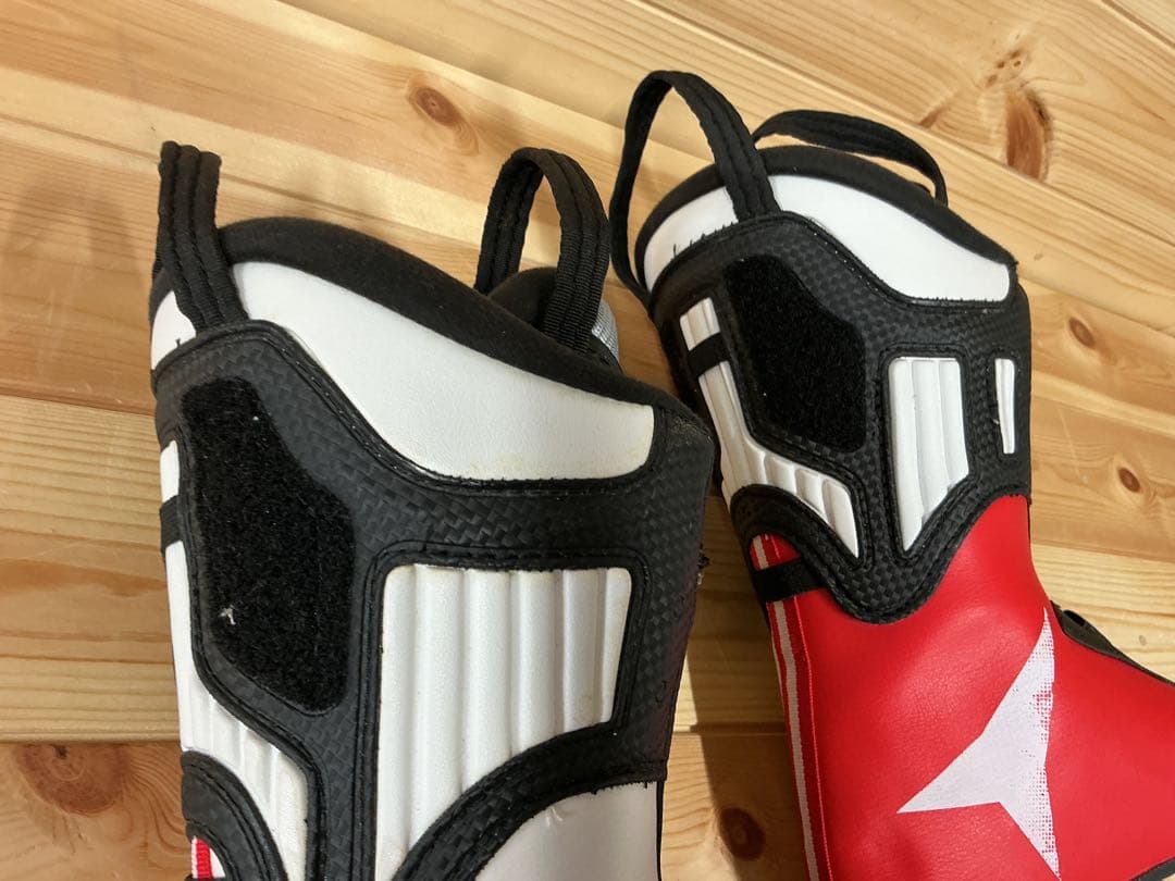 【新品未使用品】ATOMIC REDSTER PRO110 22.5cm