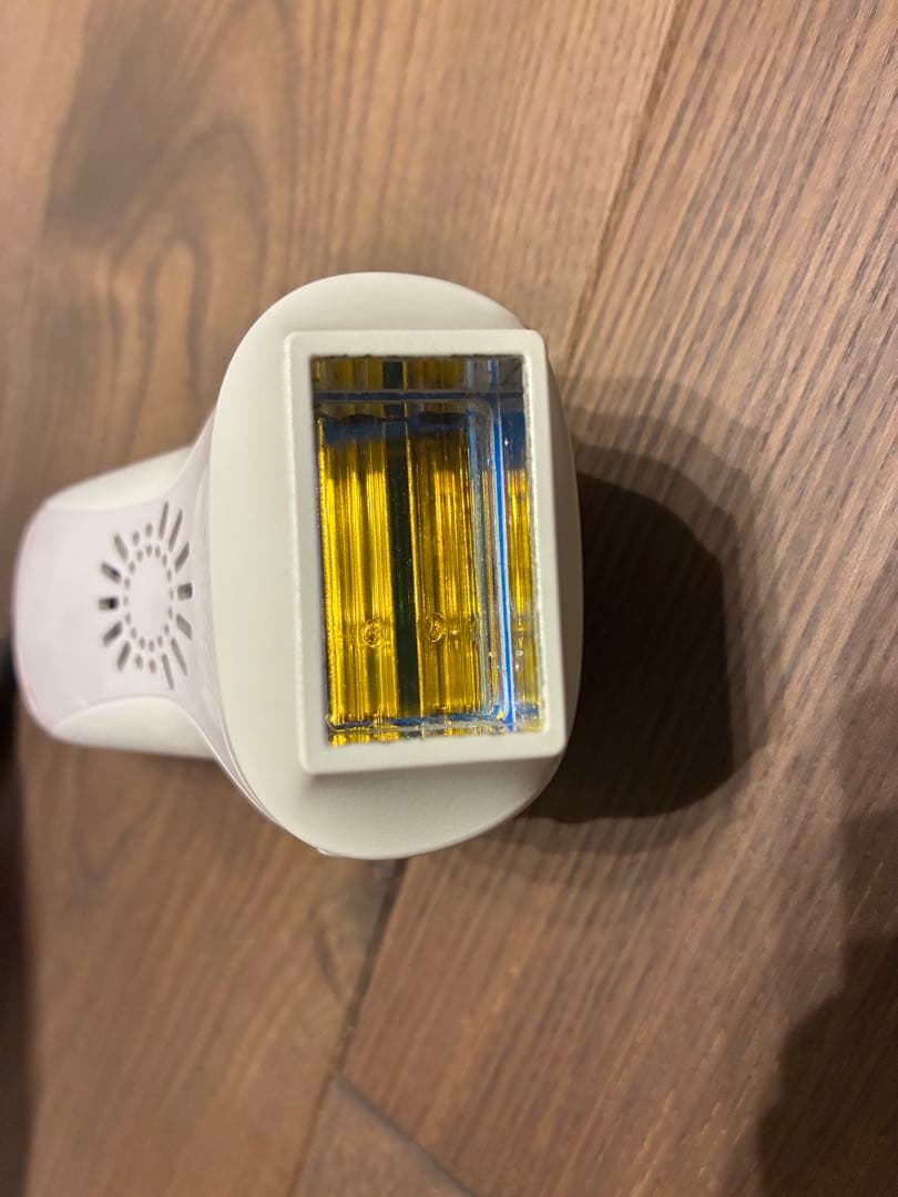 【12/16まで限定価格！】KE-NON 脱毛器 v.8.4J パールホワイト