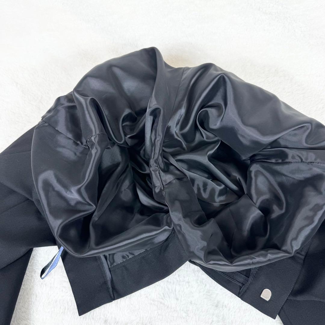 【極美品】LES MUSE Femme パンツ セット 大きい 3L 4L 黒