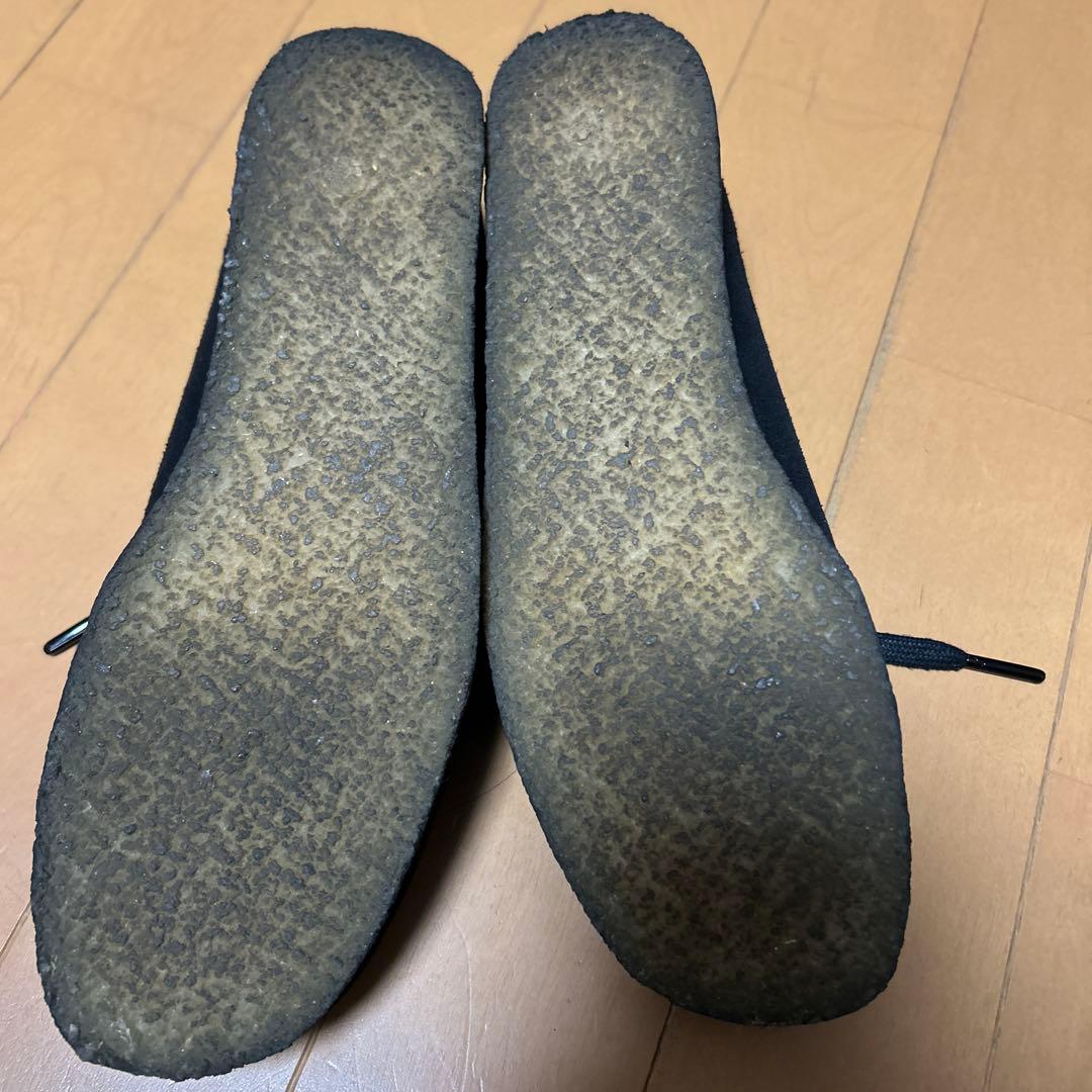 CLARKS ワラビー