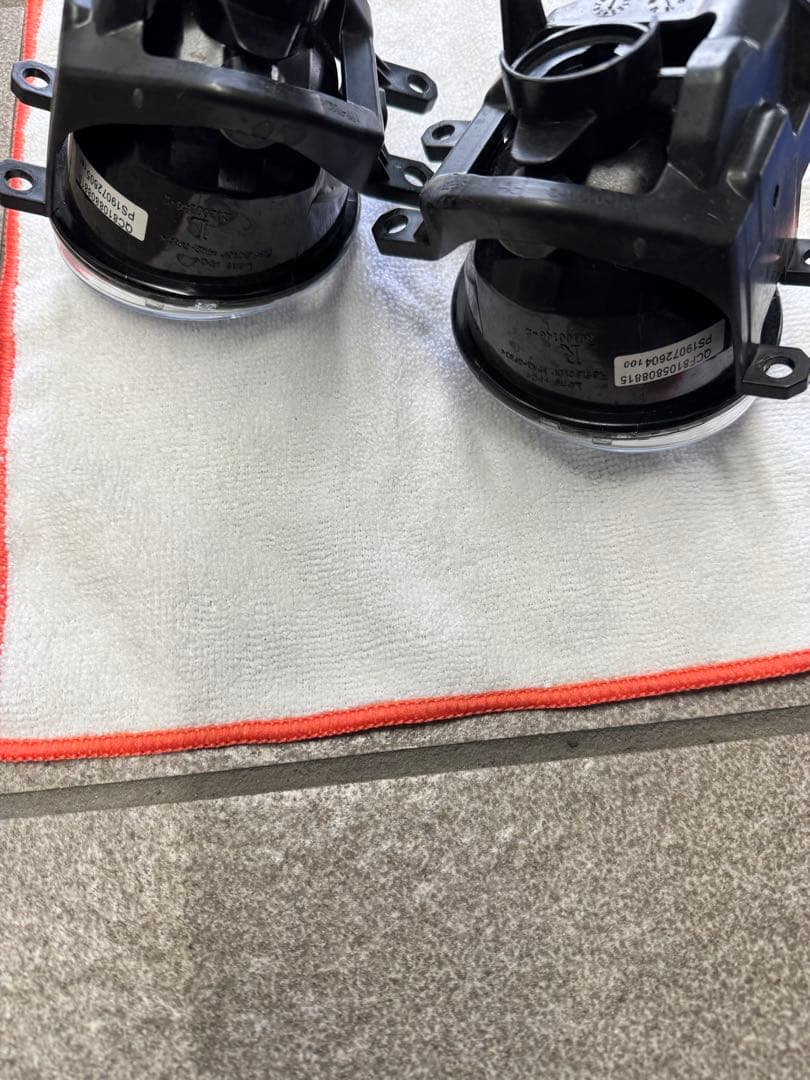 、、、 フォグレンズLEDバルブセット