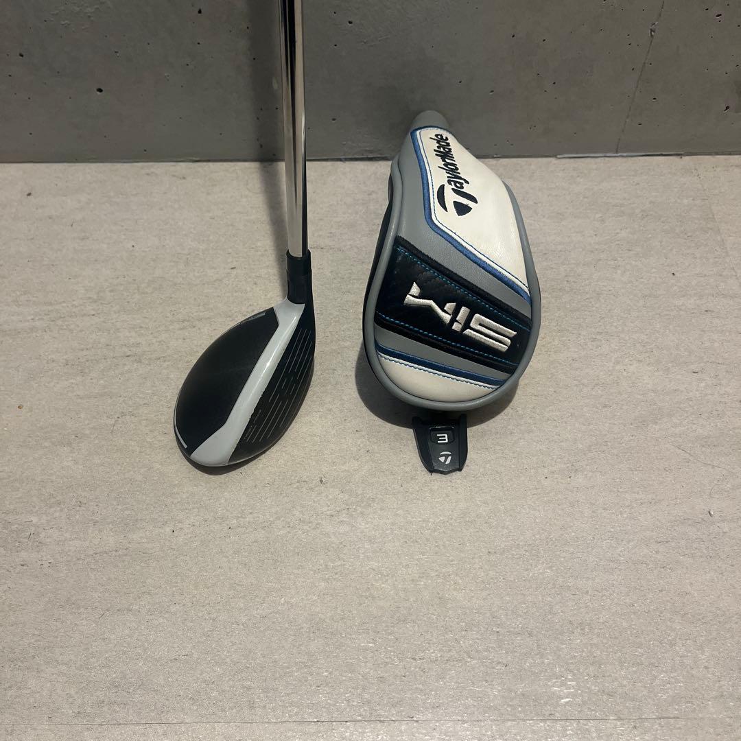 TaylorMade SIM MAX ユーティリティ 19度