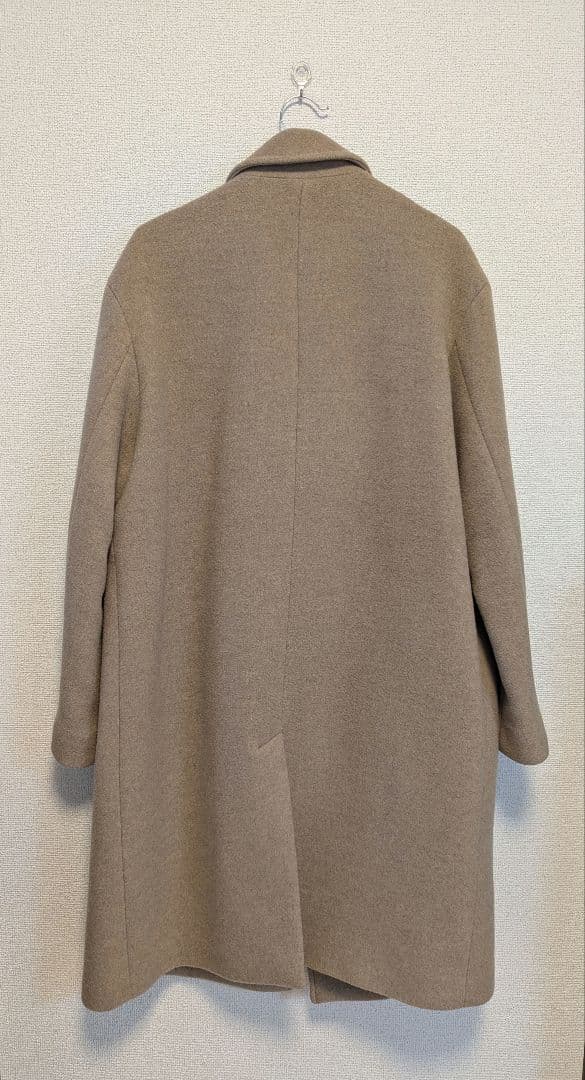 【美品】Andersson Bell ベージュ カシミヤコート M