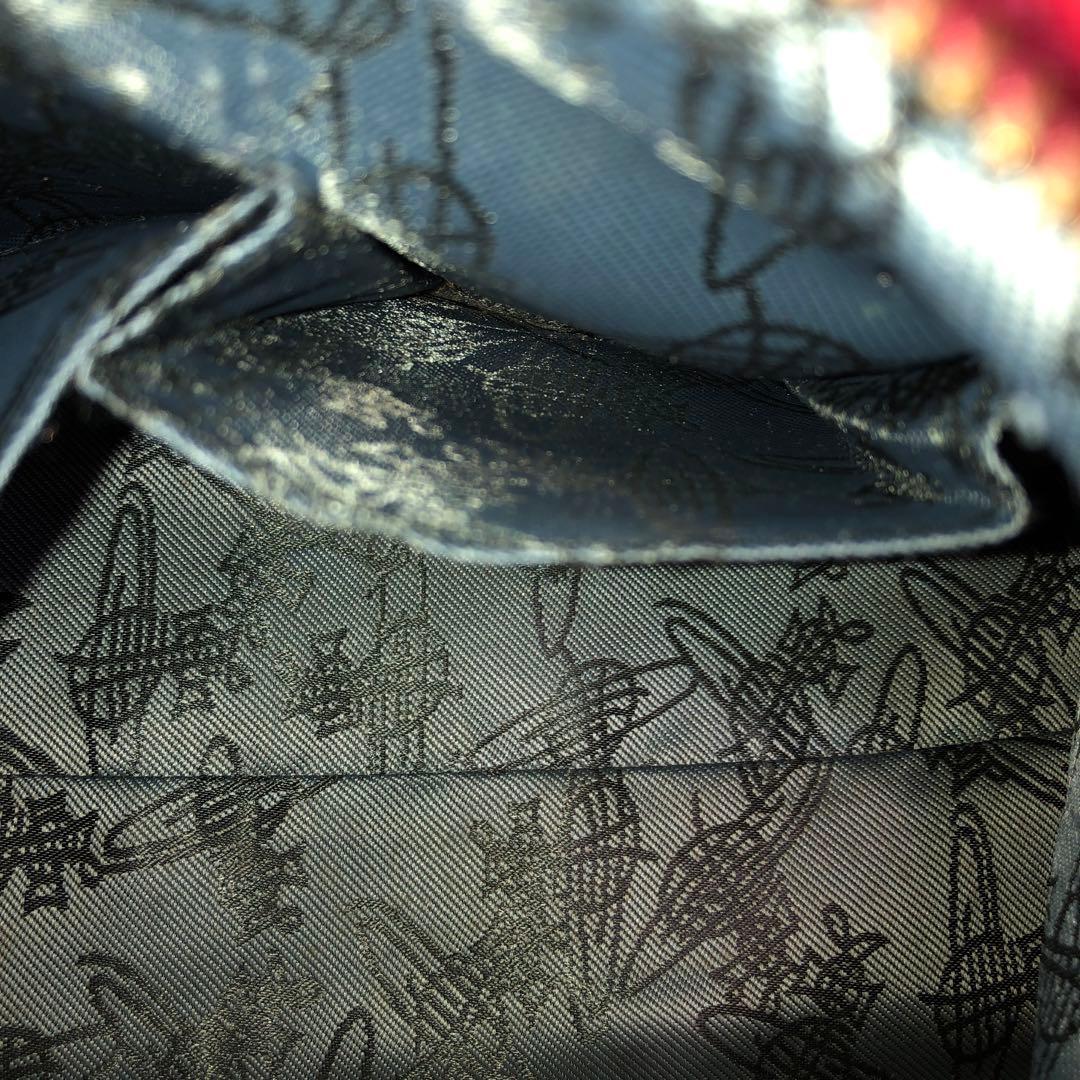 ヴィヴィアンウエストウッド ハンド ミニボストン ショルダーバッグ FU181