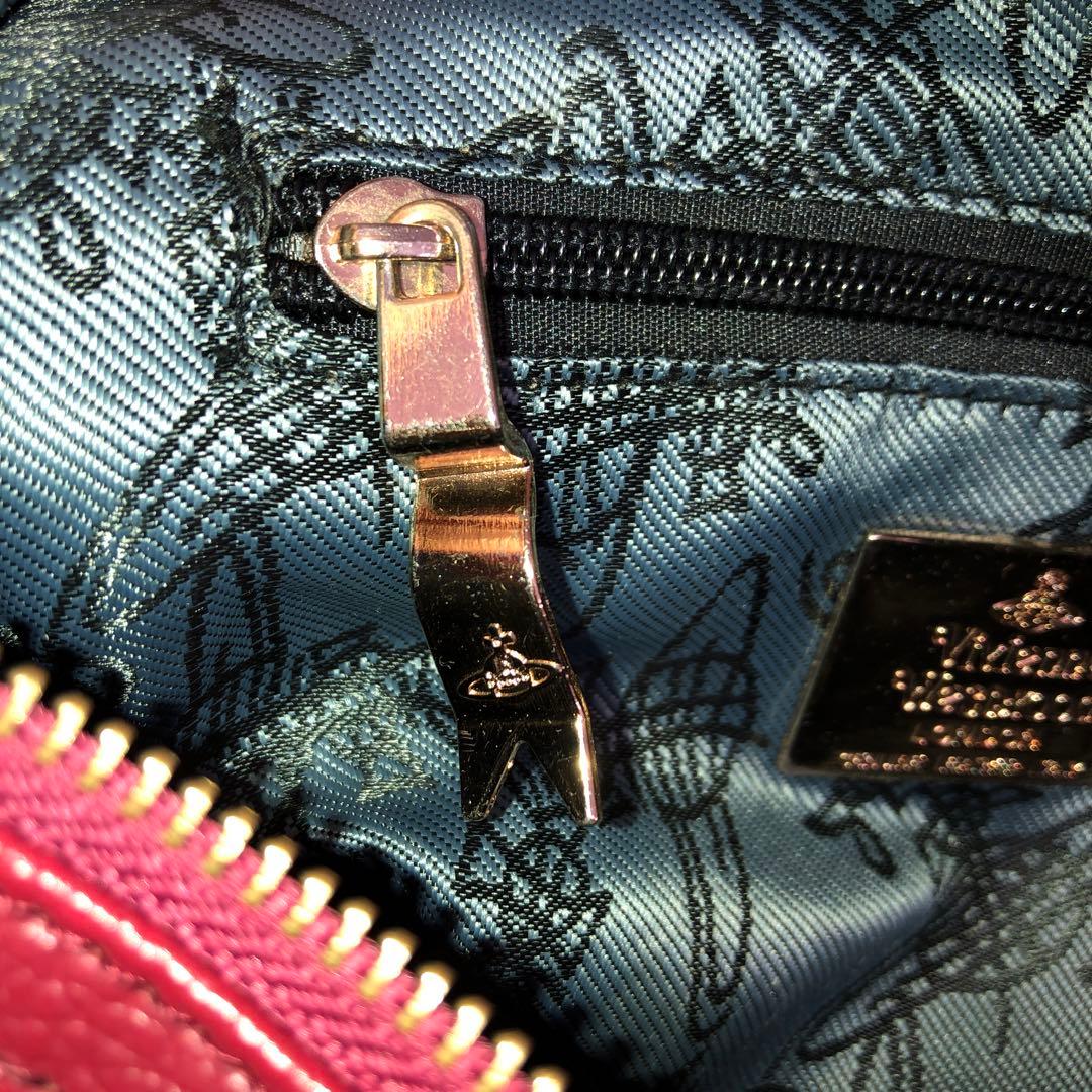 ヴィヴィアンウエストウッド ハンド ミニボストン ショルダーバッグ FU181