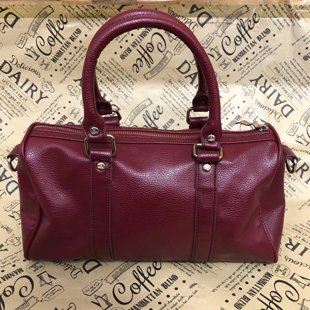 ヴィヴィアンウエストウッド ハンド ミニボストン ショルダーバッグ FU181