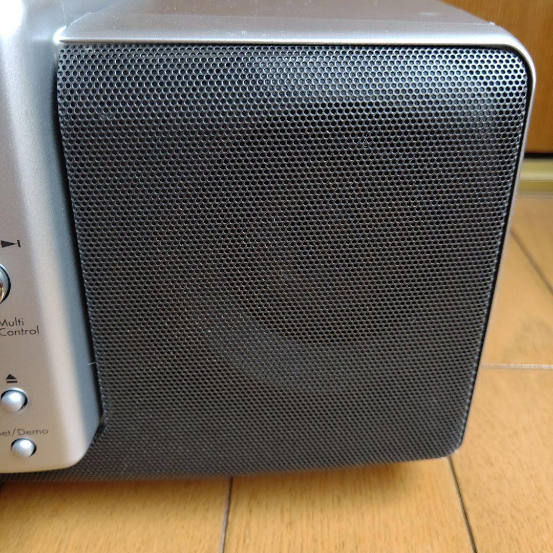 KENWOOD パーソナルステレオMDシステム MDX-L1