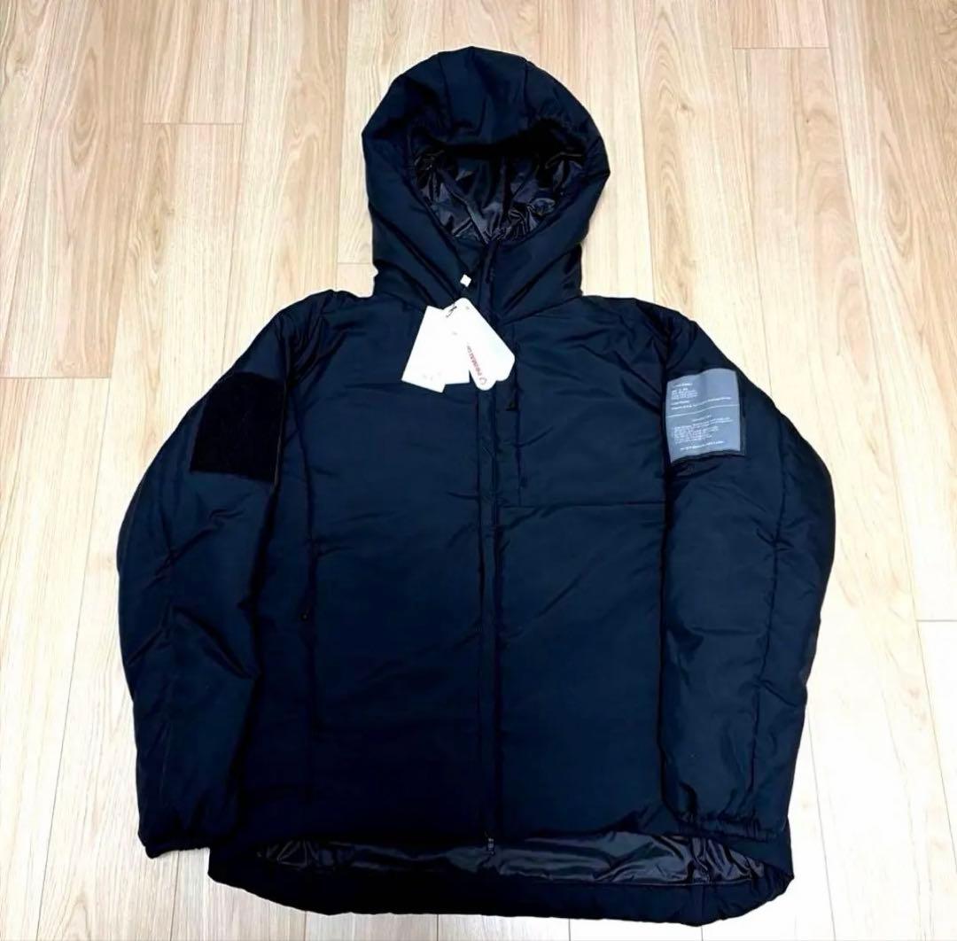 N.HOOLYWOOD HOODIE BLOUSON プリマロフト ダウン