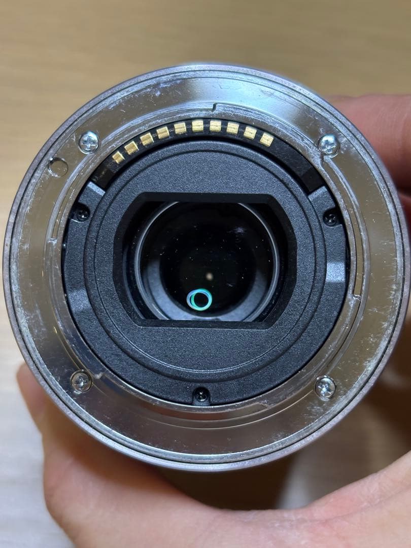 Sony NEX-5N ミラーレスカメラ シルバー