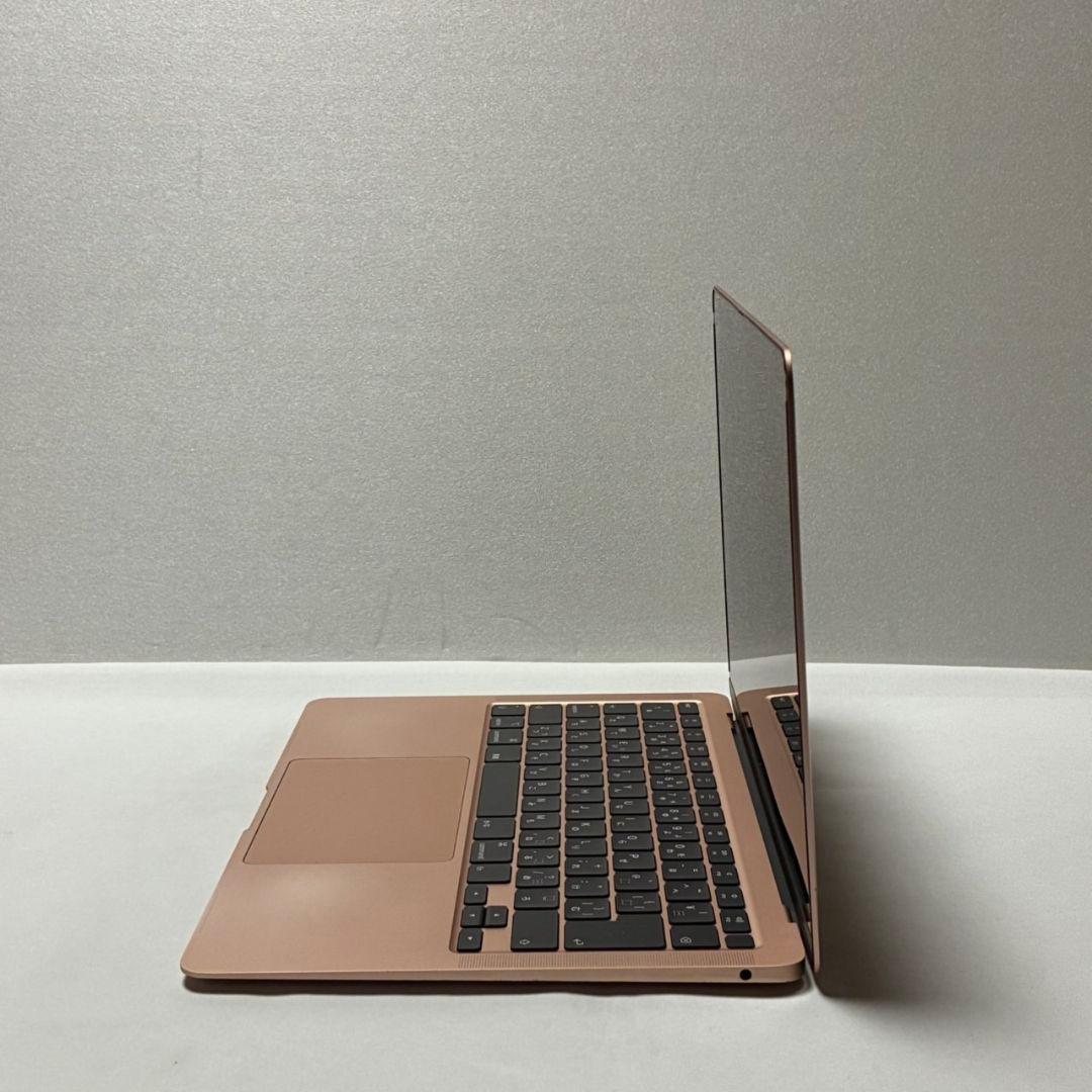 充電器無しMacBook Air SSD256GB ローズゴールド パソコンPC