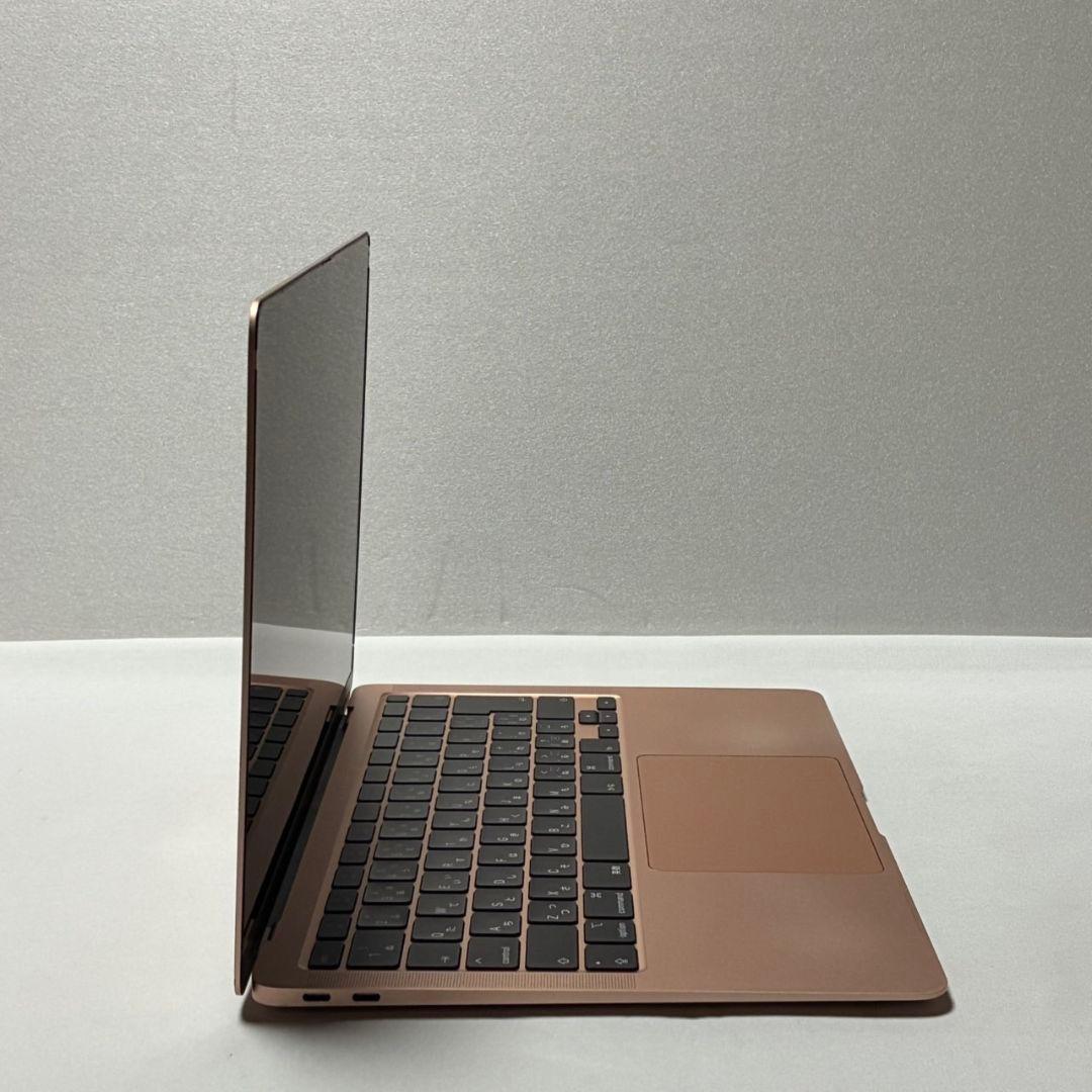充電器無しMacBook Air SSD256GB ローズゴールド パソコンPC