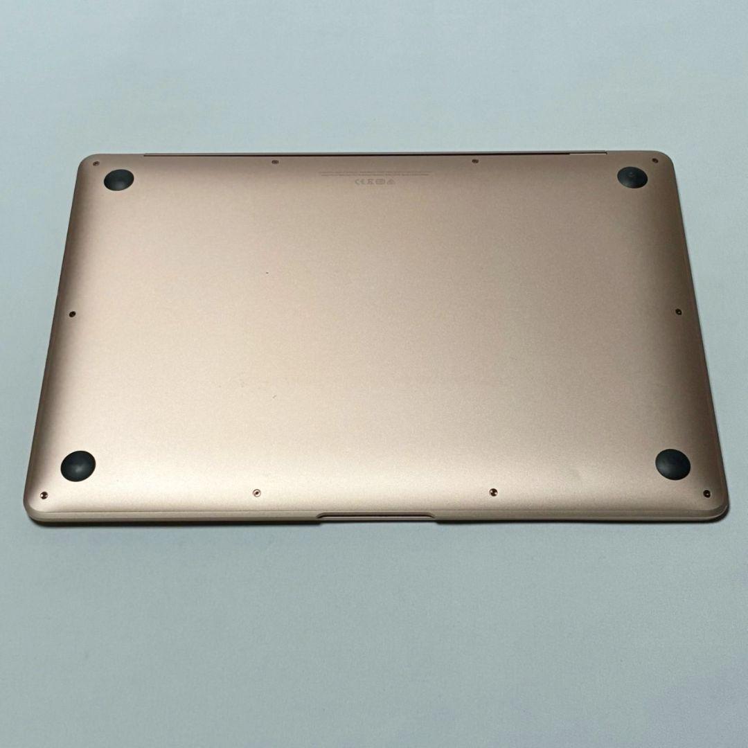 充電器無しMacBook Air SSD256GB ローズゴールド パソコンPC