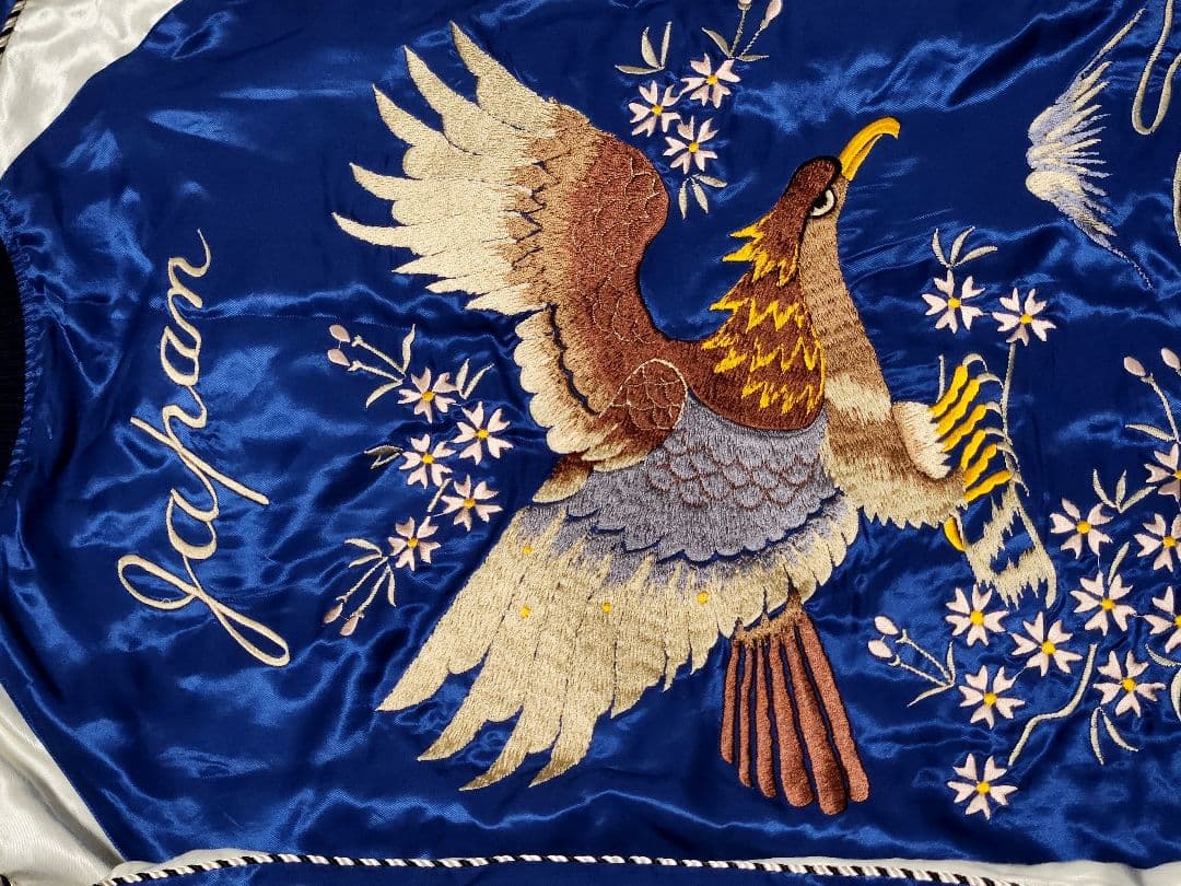 2021年 秋冬モデル 東洋 スカジャン 美品 XLサイズ 港商 テーラー