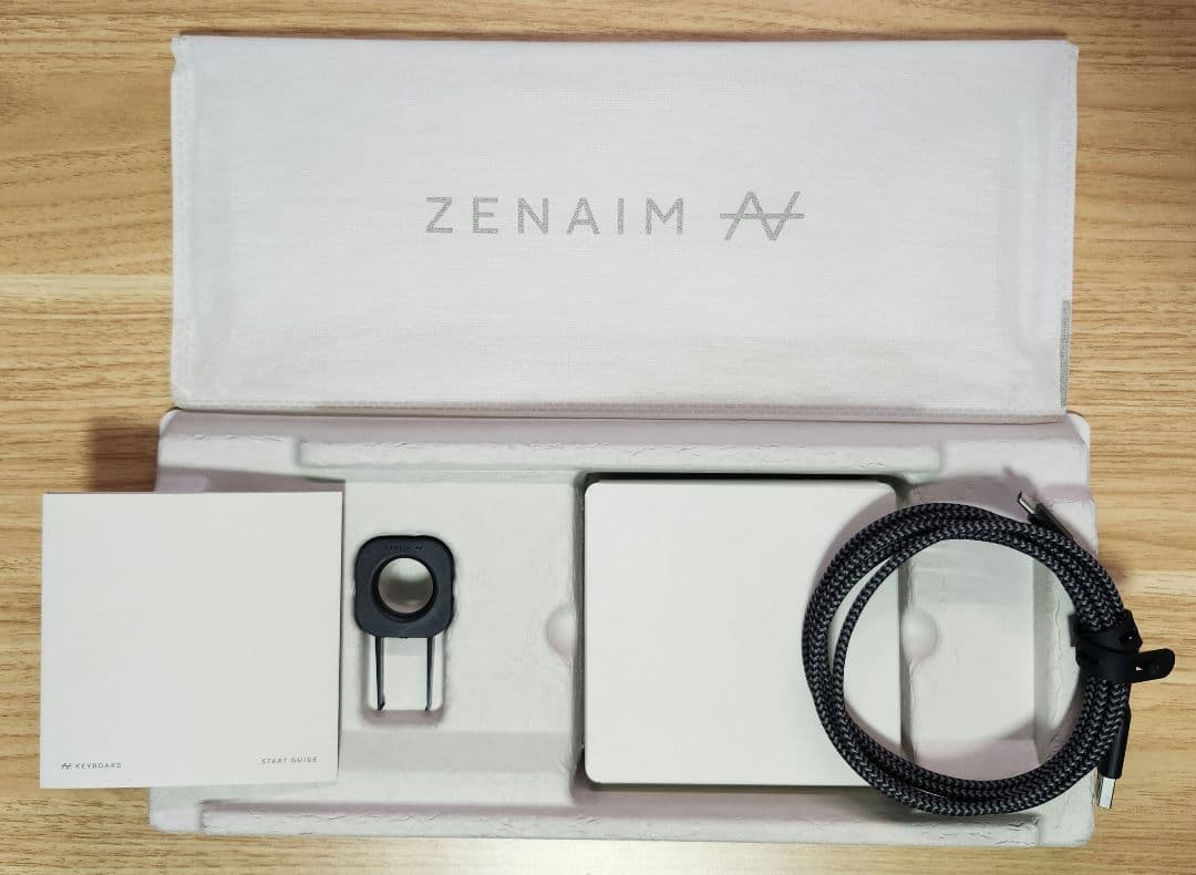 ZENAIM KEYBOARD2 MINI 日本語配列(JIS配列)