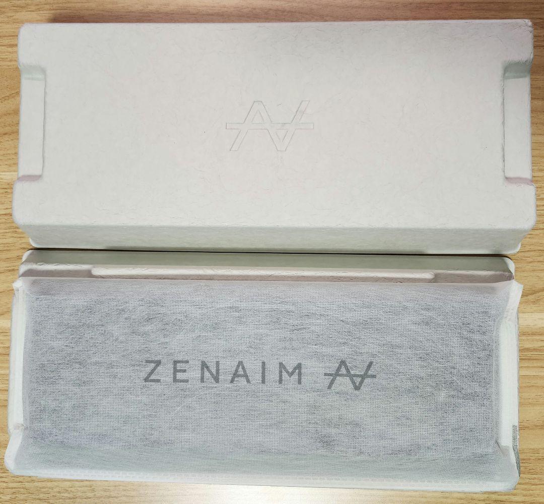 ZENAIM KEYBOARD2 MINI 日本語配列(JIS配列)