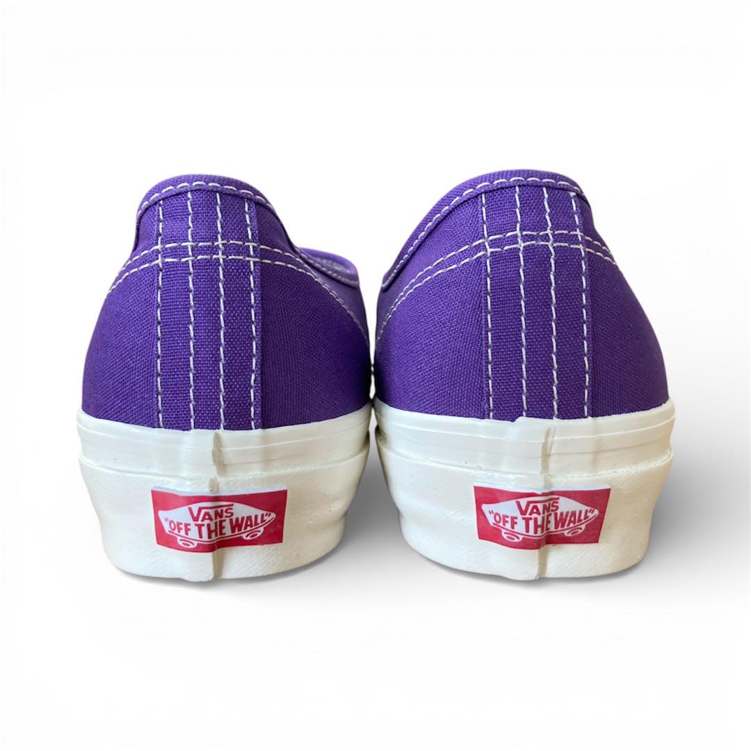 新品バンズリイシューauthenticエラERAオールドスクール 28