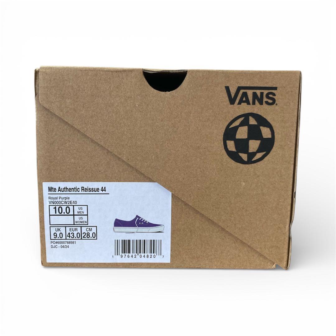 新品バンズリイシューauthenticエラERAオールドスクール 28