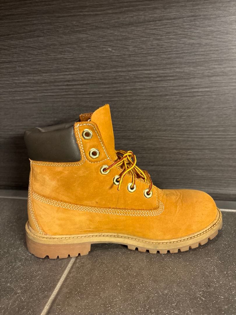 Timberland　ティンバーランド　イエローブーツ　ワークブーツ【23㎝】