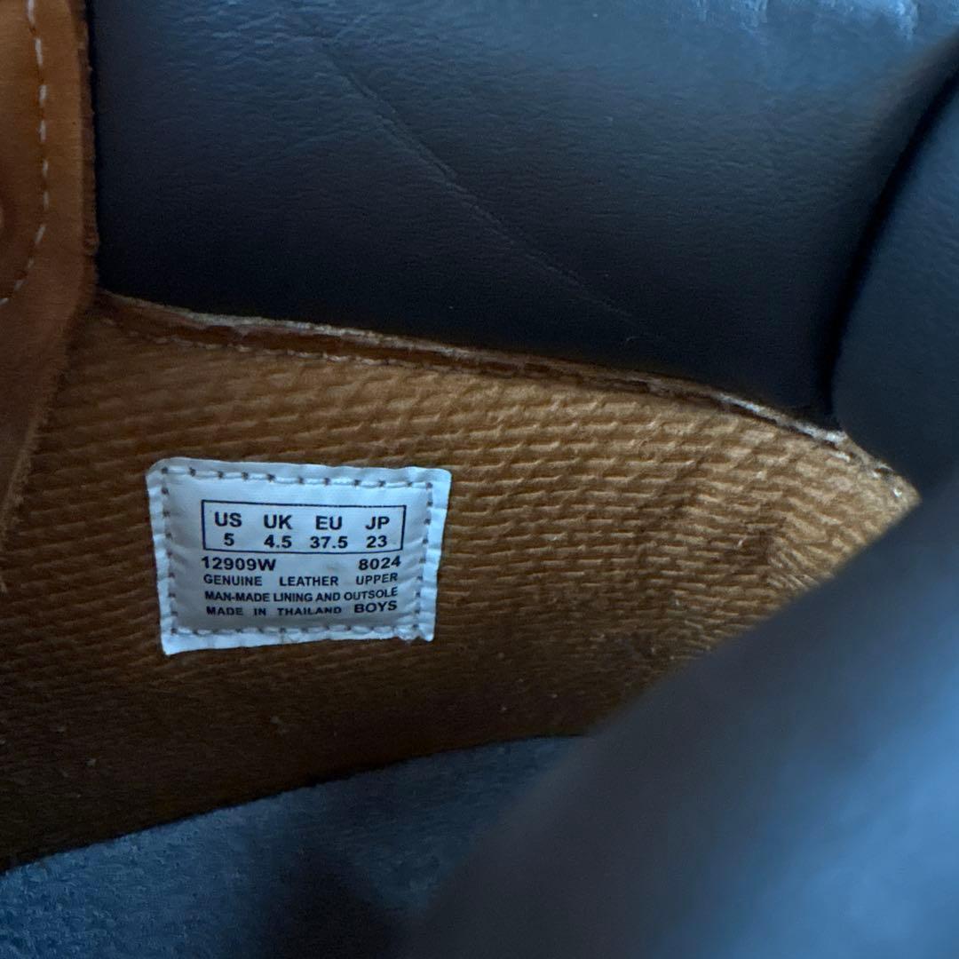 Timberland　ティンバーランド　イエローブーツ　ワークブーツ【23㎝】