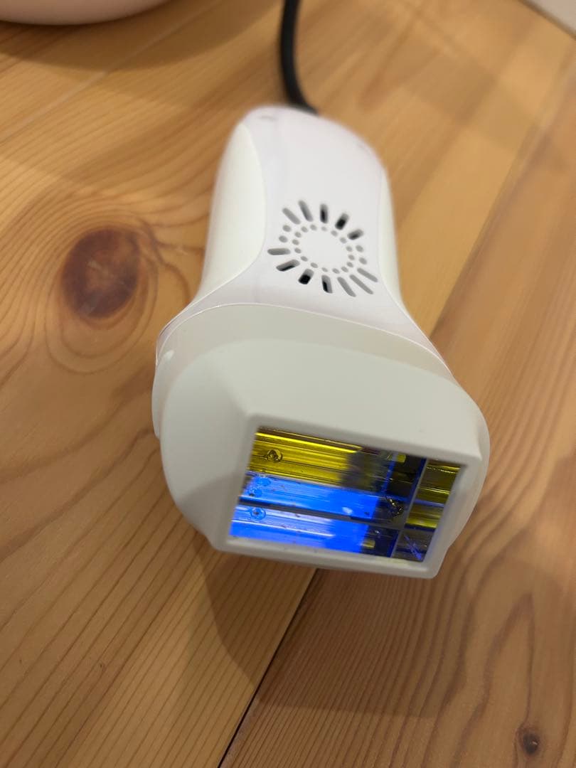 KE-NON ホームエステティックシステム　Ver.7.1 眉毛脱毛器付