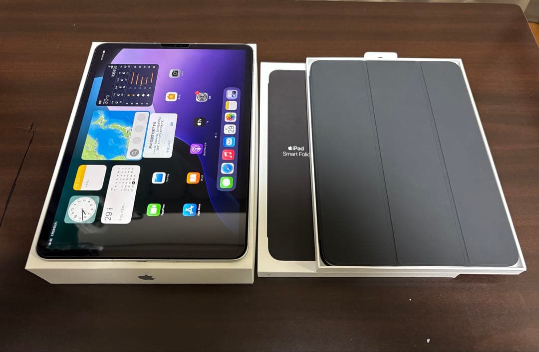 iPad PRO 11インチ 第3世代　256GB セルラー