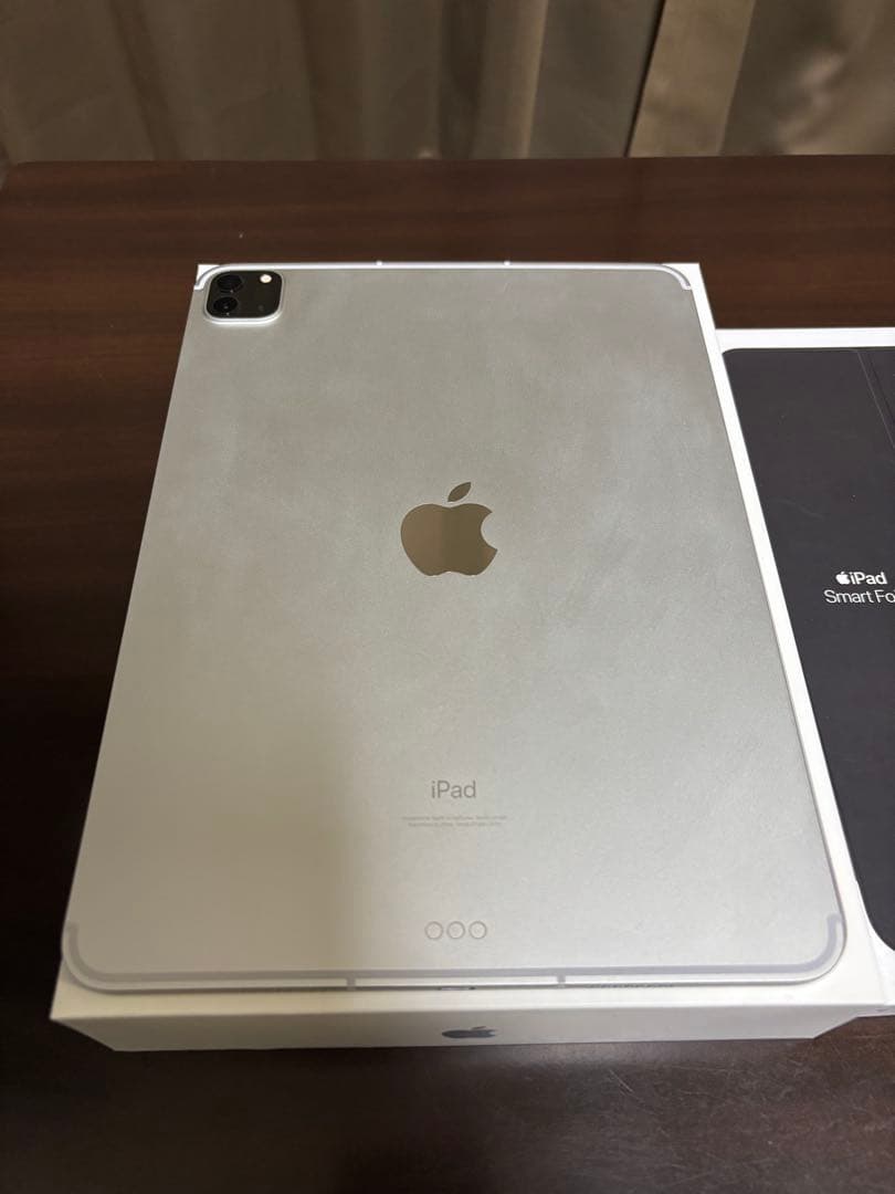 iPad PRO 11インチ 第3世代　256GB セルラー